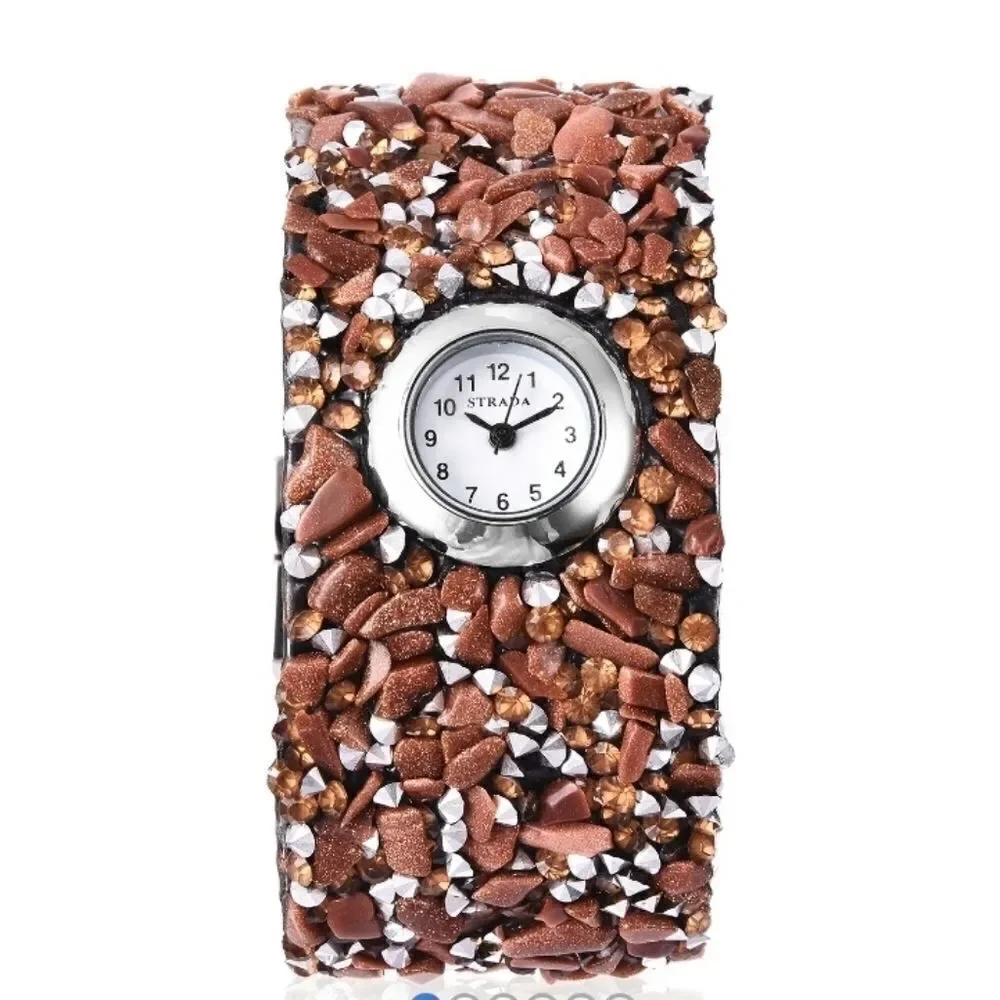 Strada Brown Watch